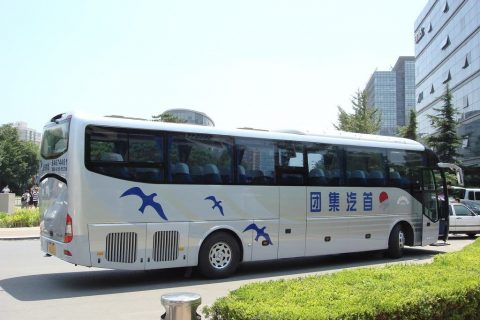 首汽环球大巴(49座)收费标准