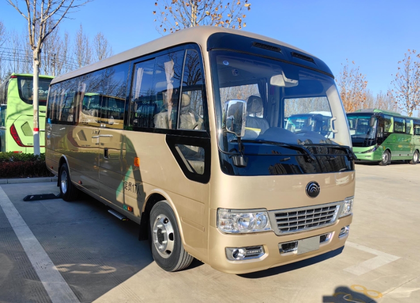 宇通T7 17-19座位