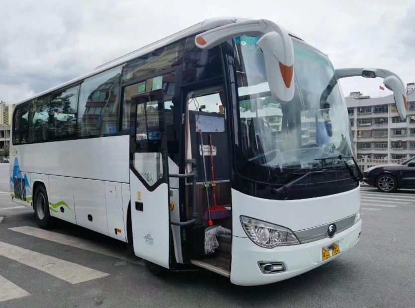 北京中巴车租赁38座