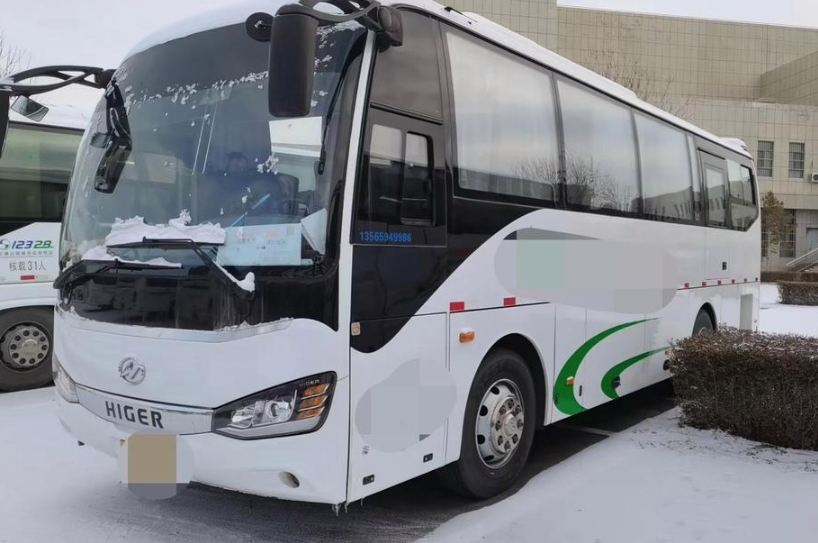 金龙(38座)中巴租车