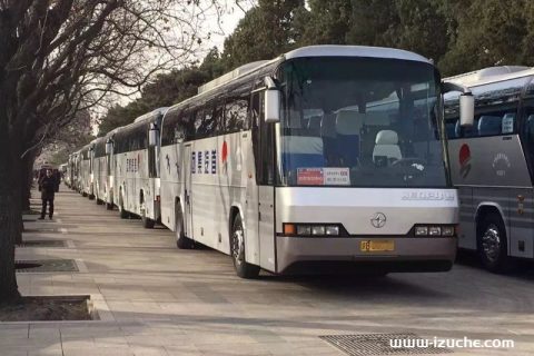 首汽环球金龙(38座)中巴租车价格/介绍 /详情