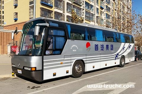 首汽环球中巴(38座)收费标准