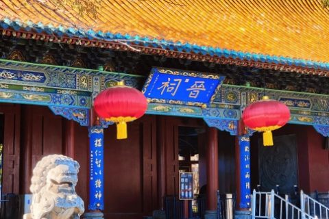 北京到太原租车价格与热门旅游景点推荐