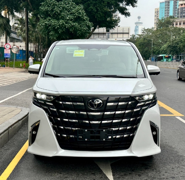 北京埃尔法租车