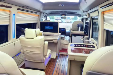 北京包车带司机多少钱？7座商务车、中巴车、大巴车全攻略！