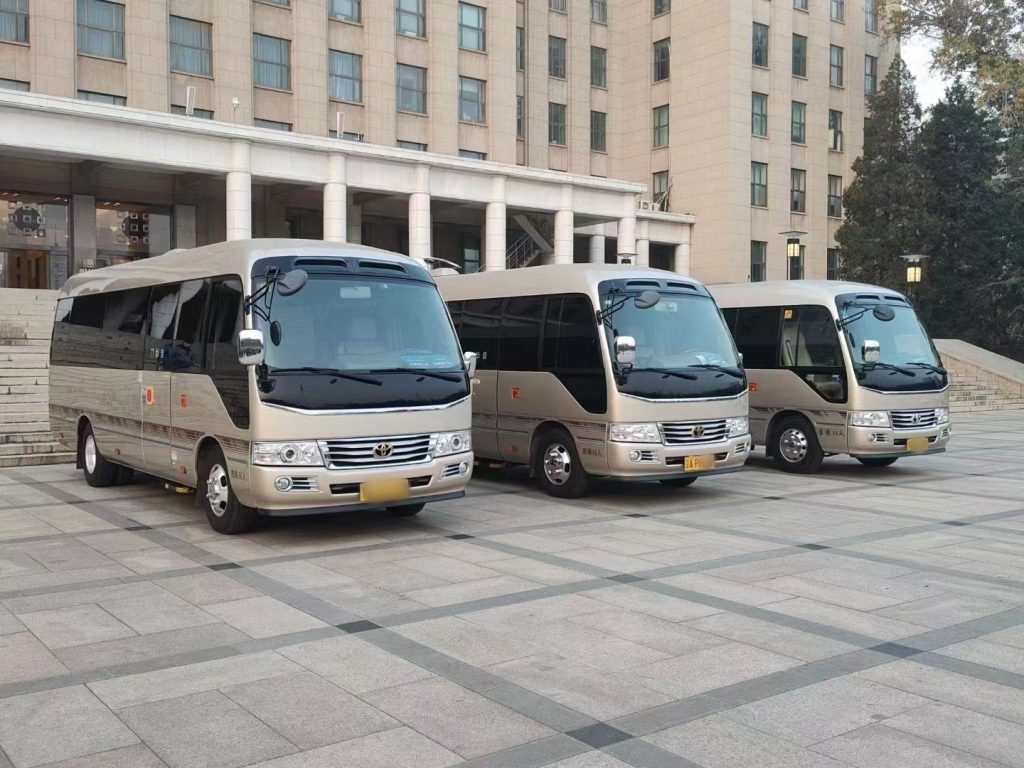 北京考斯特租赁价格