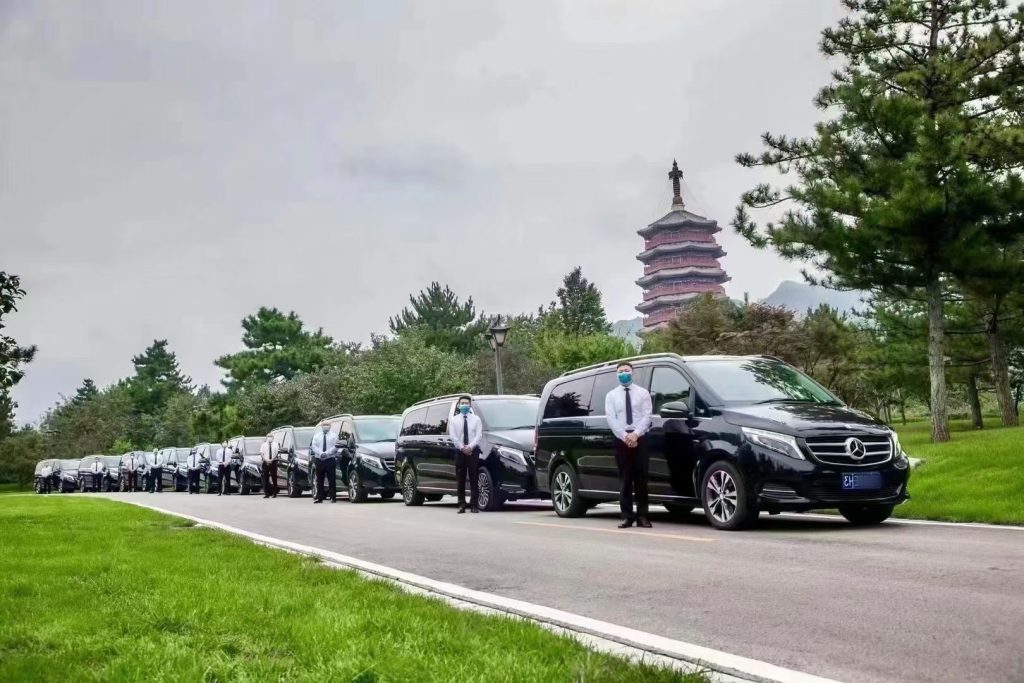 北京奔驰商务车租赁