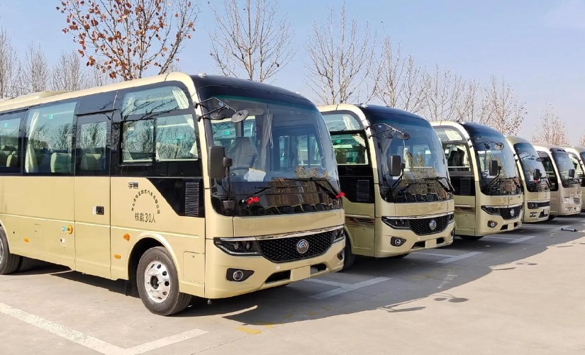 北京旅游大巴车租赁