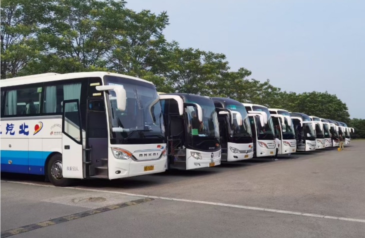 北京旅游租车公司
