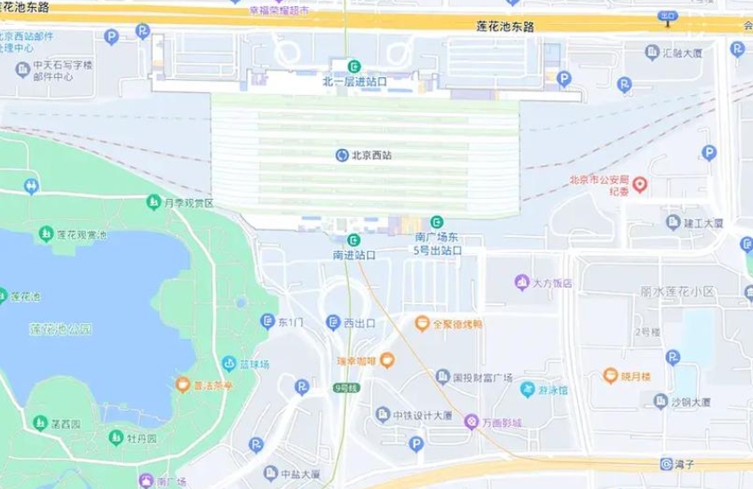 北京西站租车公司推荐