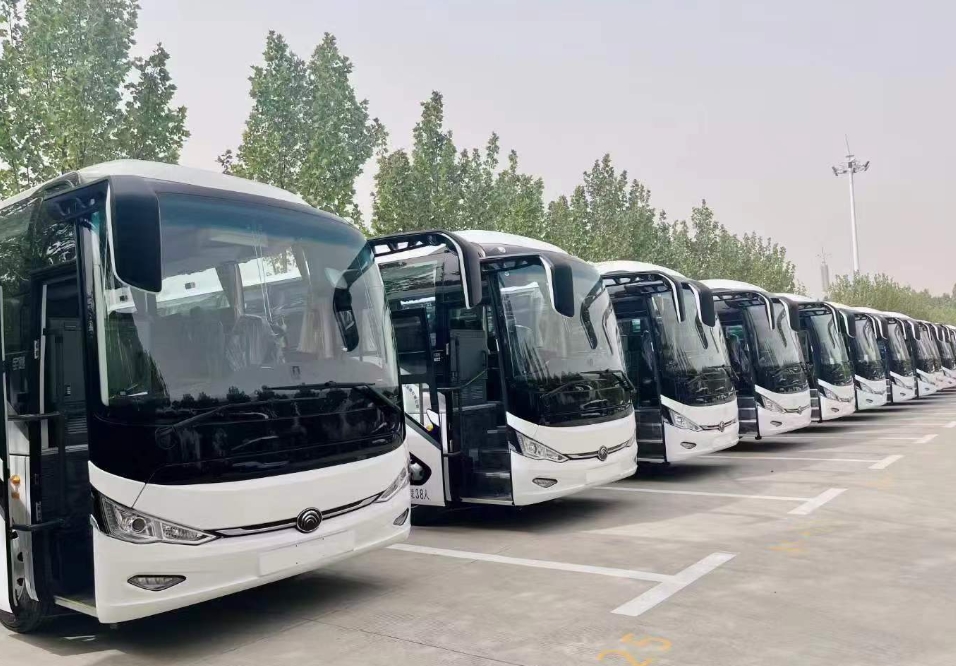 北京旅游大巴车租赁