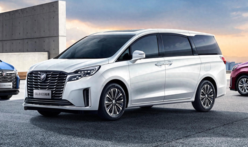 别克GL8租赁