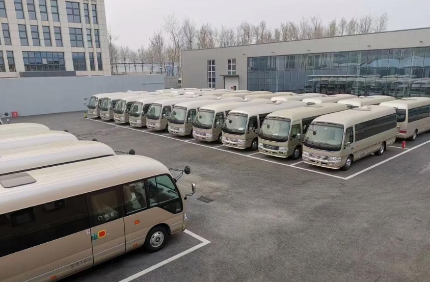 北京长期班车租赁公司推荐｜2026年企业班车长期租赁价格参考