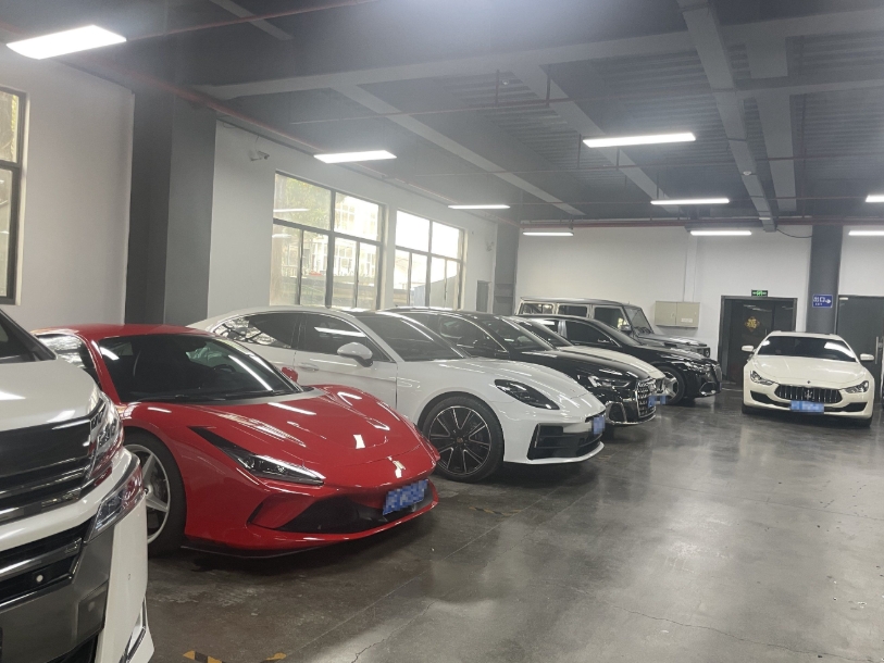 北京豪车租赁公司