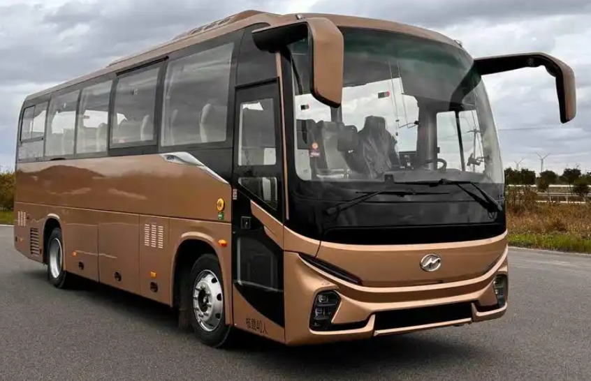 北京海格大巴车租赁