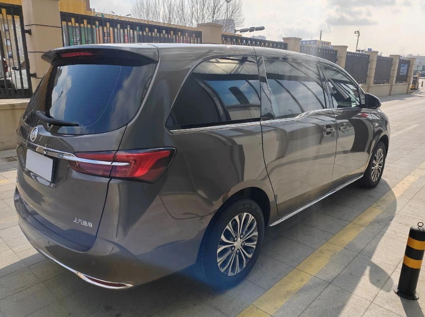 北京元旦节别克GL8租赁