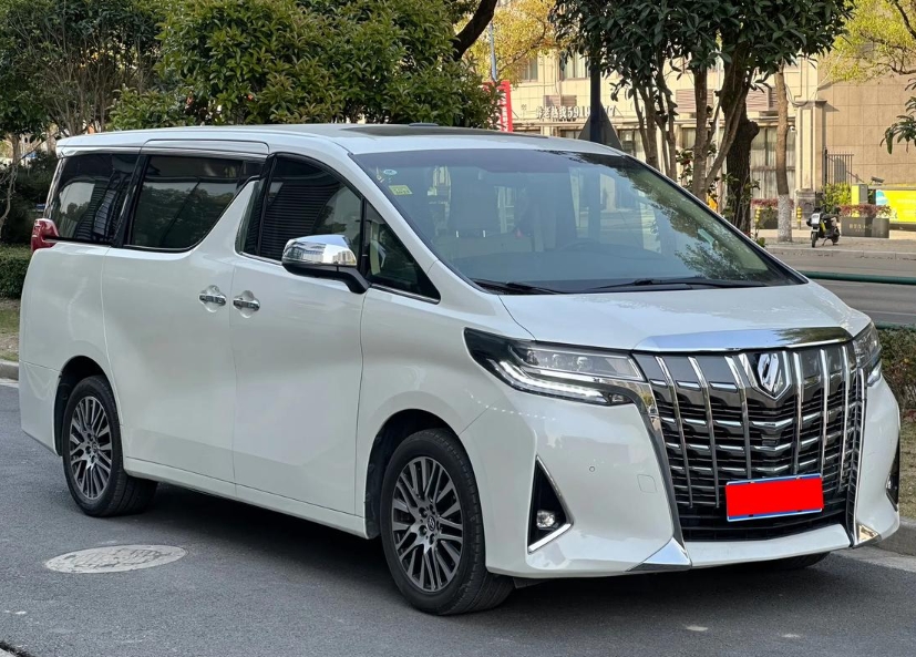 丰田埃尔法租赁