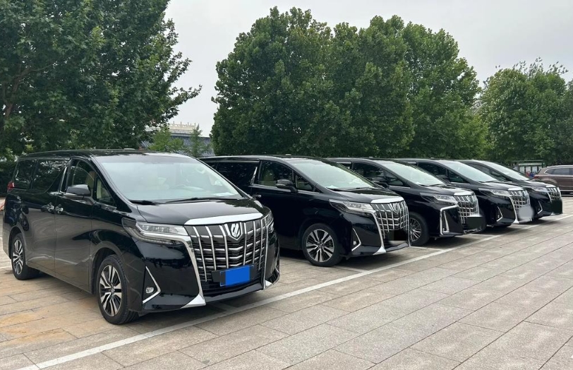 北京汽车租赁公司