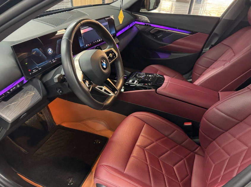 宝马5系汽车租赁