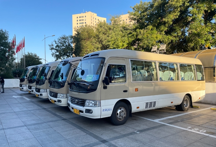 北京专业的租车公司