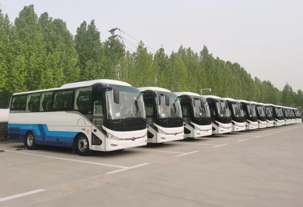 北京大巴车租赁公司